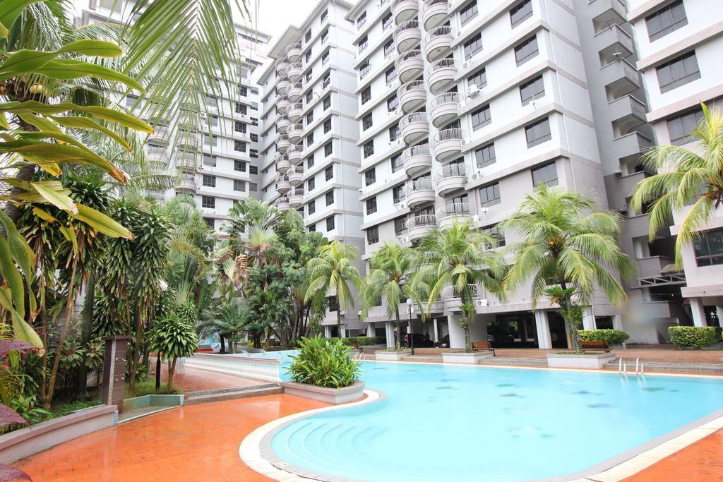 Vista Horizon Melaka Leilighet Eksteriør bilde